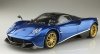 Aoshima 05599 PAGANI HUAYRA Pacchetto Tempesta 1/24